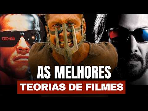10 Teorias INACREDITÁVEIS de Filmes que VÃO VIRAR SUA MENTE!