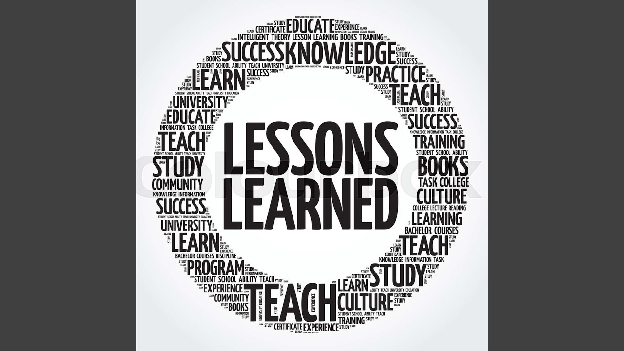Obejrzyj Lessons w YouTube Obejrzyj Lessons w YouTube