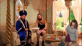 Hurrem Sultan & Prenses Isabella gergin anlar (Part 3 ) Muhtesem Yuzyil komedi videosu..