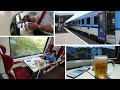 Prague to Munich by train from €15 - the civilised way...
