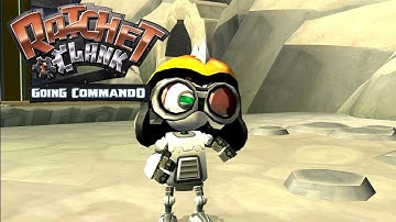 Ratchet 2: Going Commando - #5 Planet Barlow - (2K 60fps) - No Commentary