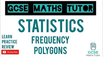 Frequency Polygons | GCSE Maths Tutor