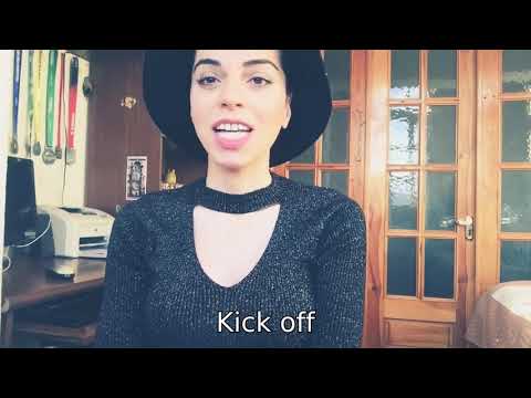 ჩაცმასთან დაკავშირებული ინგლისური სიტყვები