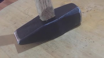 Forge Tested: Ferguson Cross Pein