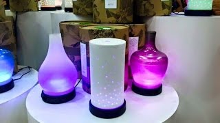 Scentsy Fragrance NEW Essential Oils and Diffuser