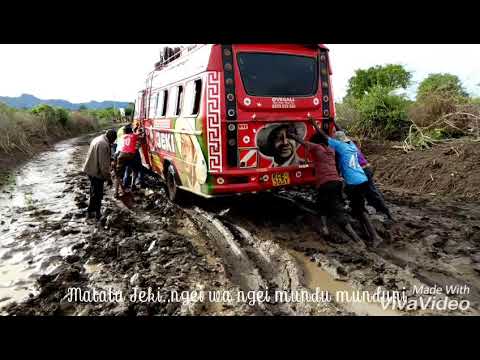 Mundu Munduni Latest Matatu Jeki