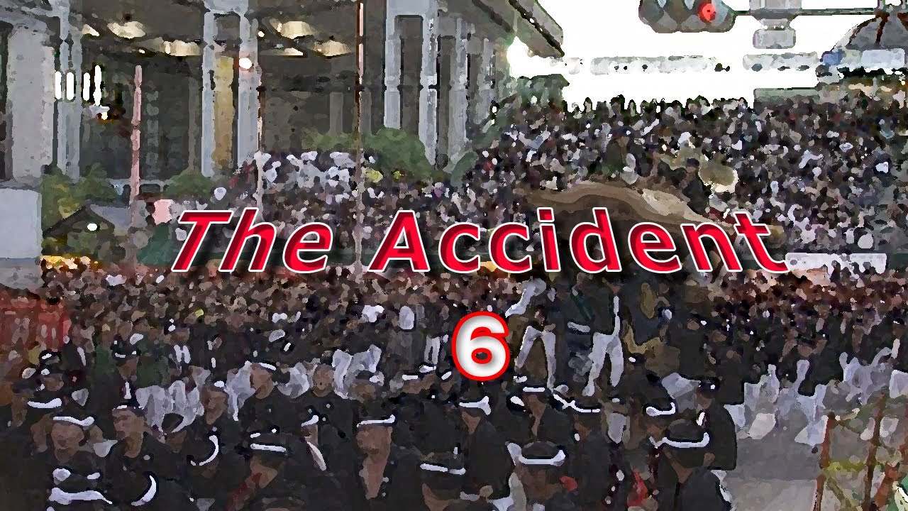 ディ、アクシデント６ The Accident  Japan's exciting festival 
