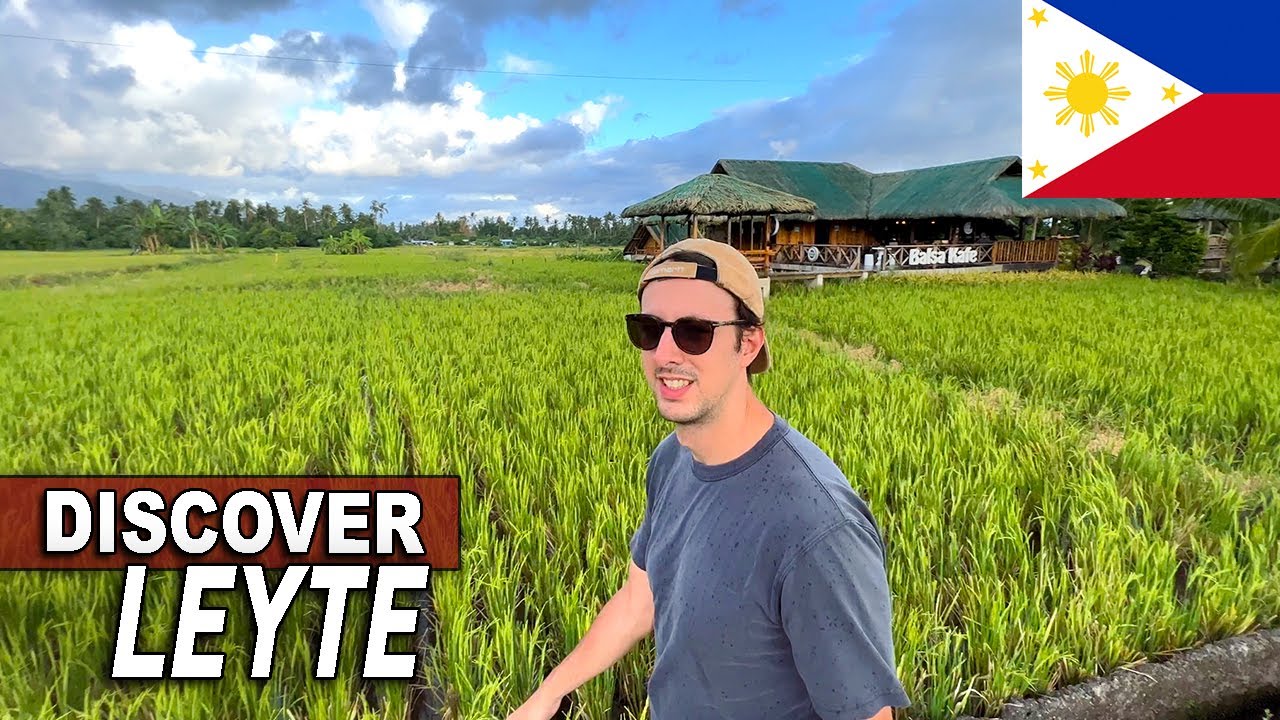 🇵🇭 Одна из самых недооценённых провинций Филиппин | Откройте для себя Лейте