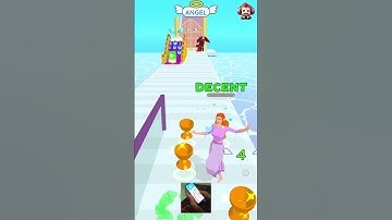 Destiny Run Android Gameplay Part 3 | Turning into Devil 👿 #shorts #gameplay