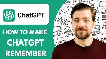 How To Make ChatGPT Remember Everything Add To Memory (2025)