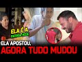 TATI APOSTOU E PERDEU TUDO, ATÉ O MARIDO!