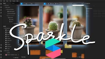 How To Create Sparkle | Gliter Glow | Filter in Spark AR | Tutorial