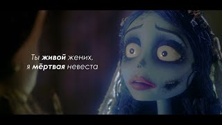 Труп невесты || Ты живой жених, я мёртвая невеста