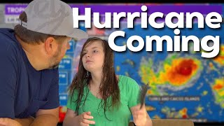 Hurricane Prep and Autism