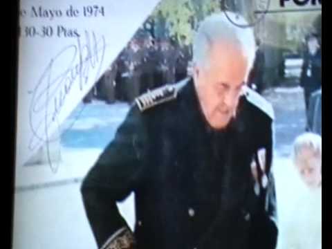 El Gironazo. Arias Navarro despide a Antonio Izqui...