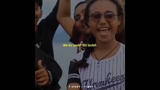 Story wa lagu timur 30 detik || Ko Siapa