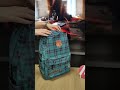 84932   Mochila Harry Potter Sonserina