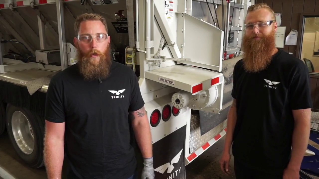 Trinity Trailer Maintenance: Servicing the Planetary Gearbox - YouTube