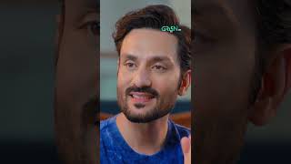 Tu Seh Nahi Payega Mere Dost 😤😤 #shorts #mainzameentuaasmaan #pakistanidrama #greentv