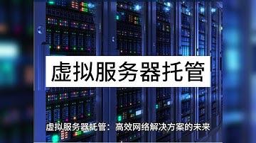 虚拟服务器托管：高效网络解决方案的未来 - Raksmart