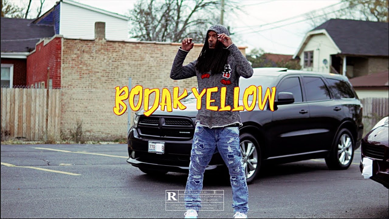 K HAZE - "BODAK YELLOW" [REMIX] (MUSIC VIDEO) @MONEYSTRONGTV