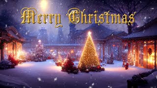 Instrumental Christmas Piano Music🎅🏼 Christmas Songs Playlist 🎄 Merry Christmas