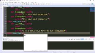 Tutorial 19 Multilevel Inheritance