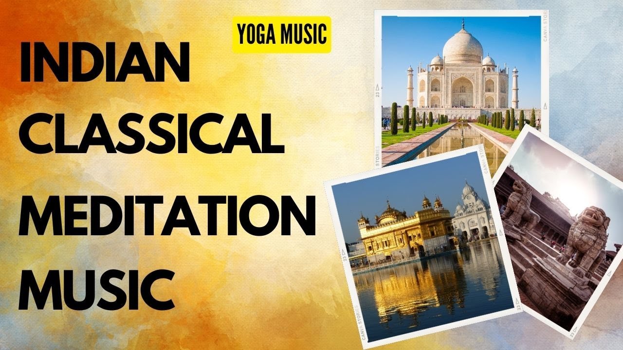 Indian Classical Meditation Music 1 Hour Tabla Talas Meditation