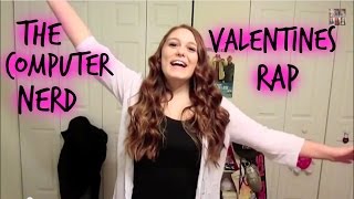 COMPUTERNERD VALENTINES RAP