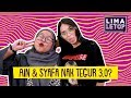 LimaLeTop! | Ain & Syafa Nak Tegur 3.0?