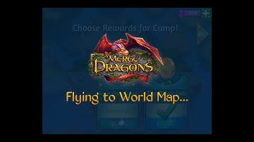Merge Dragons MergeDragons! Level Grassy 5 Gameplay & Walkthrough