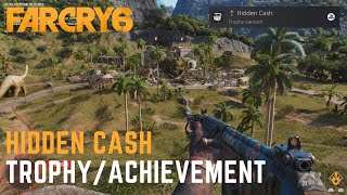 Hidden Cash Trophy • Far Cry 6 •