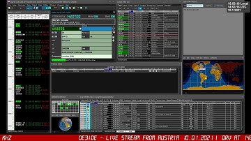 OE3IDE Live Stream 10.1.2021 Part 1