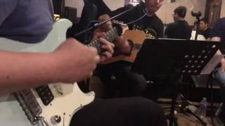 Dancing Generation Guitar Solo making(춤추는 세대 Solo)