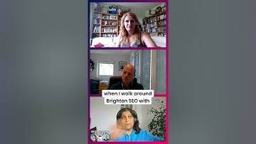 Redefining the Concept of Ambition in SEO  | SEOs Getting Coffee Bite-Sized Tips