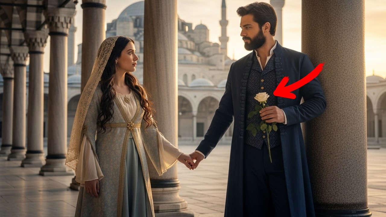 🏛️ LA ESPERÓ DURANTE 10 AÑOS EN EL MISMO LUGAR... SIN SABER QUE ELLA HABÍA SIDO VENDIDA...🌹 Romance