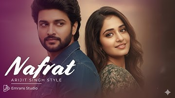 Hindi Song | Nafrat ke Qabil | Arijit Singh Style Song | Songs 2025 | Bollywood Soulful Song 