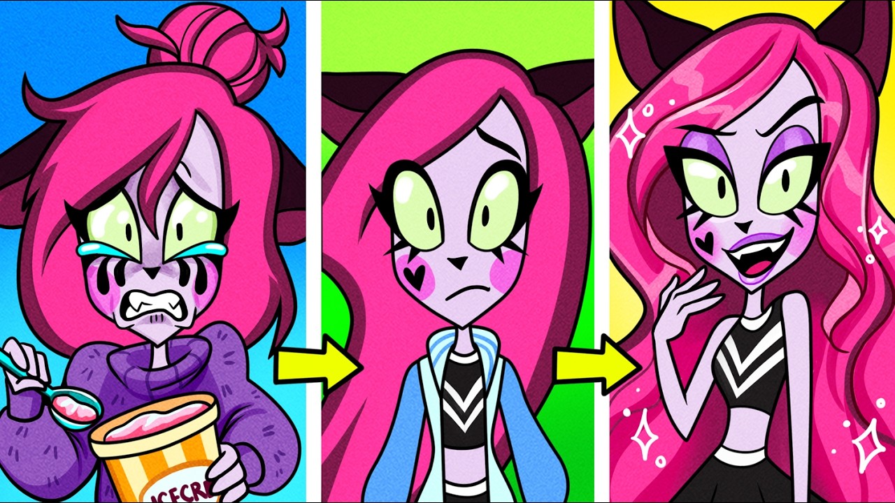 Pinky's New Adventure by Teen-Z House - YouTube