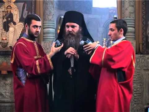 მეუფე იაკობი - ამაყი ვარ იმით რომ ქართველი ვარ!