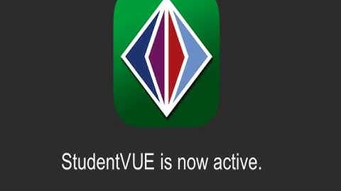 Copy of StudentVUE