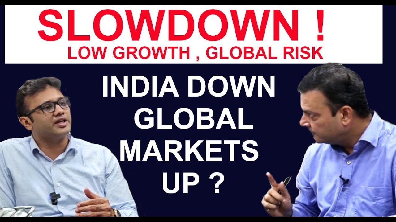 Stagflation in US? India Market Underperformance despite domestic flows ! What next?