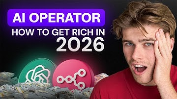 The AI Operator Blueprint: How to Build SaaS & Agencies in 2026