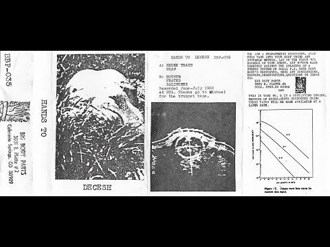 Hands To — Hands To - Decesh