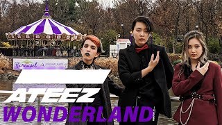 [KPOP IN PUBLIC] ATEEZ(에이티즈) - WONDERLAND Dance Cover [GROUP VER.]