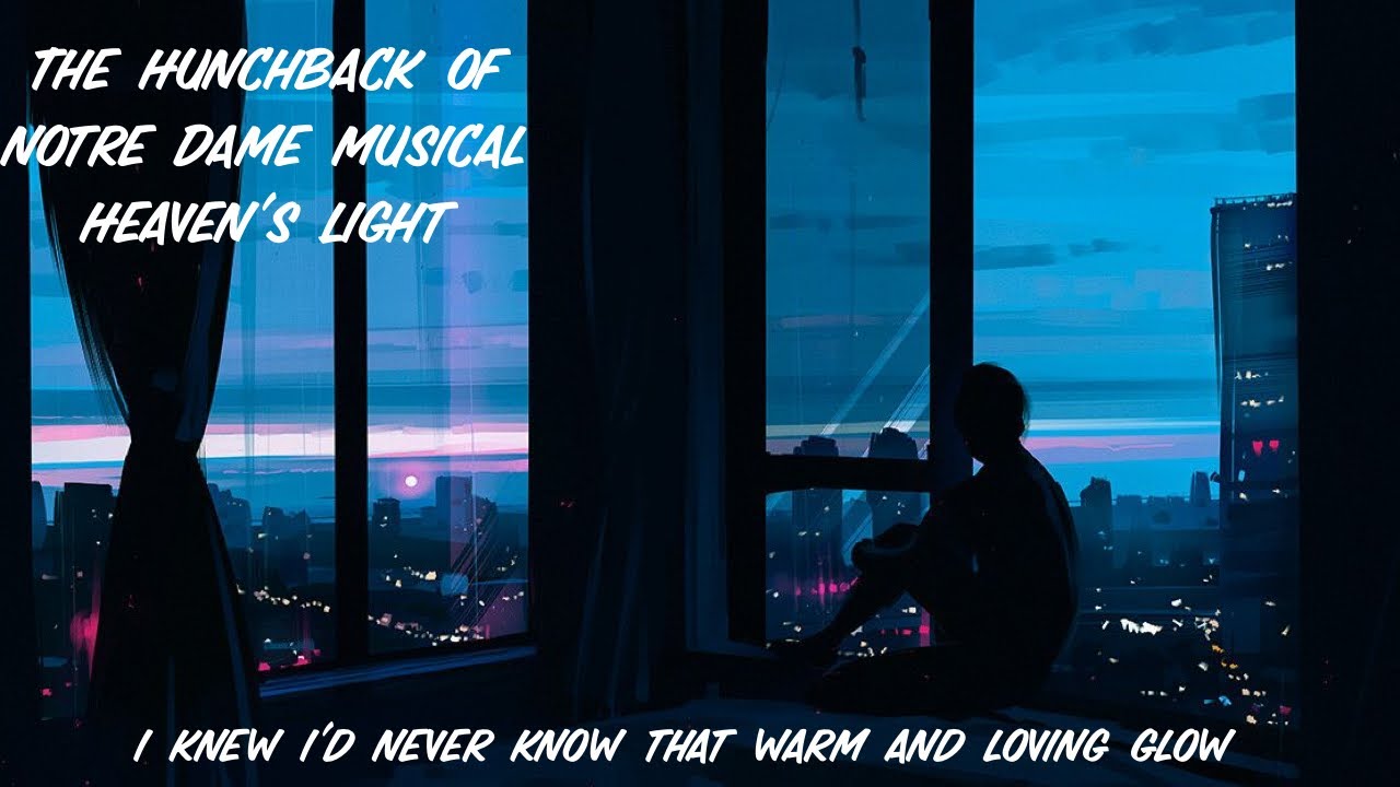 Nightcore - Heaven’s Light (The Hunchback of Notre Dame)