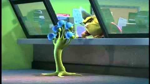 hey tu zamarripa - monsters  inc