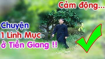 Nghẹn Ngào Cảm Động Chuyện 1 Linh Mục VN Khiến Ai Cũng Rơi Lệ - Xin Cầu Nguyện!
