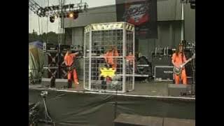 Doga Cannibal-Live,Masters Of Rock 2008