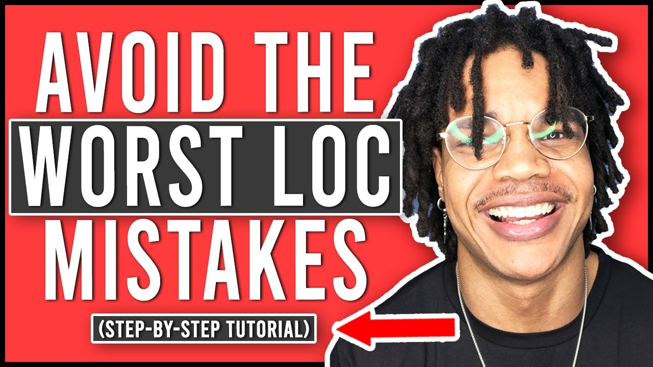 How To Dread Your Hair Fast & Avoid Common Mistakes (Get Locs With Short Hair) adlı videoyu YouTube'da izle How To Dread Your Hair Fast & Avoid Common Mistakes (Get Locs With Short Hair) adlı videoyu YouTube'da izle