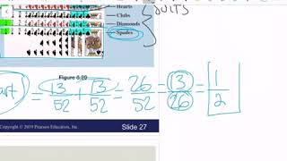 Math 1324 Section 8.3 Introduction to Probability